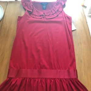 Girls dress ..size 12-14..